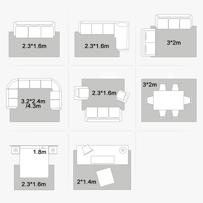 Industrial Rust Pattern Rug Polyester Indoor Carpet Non-Slip Backing Area Rug for Living Room