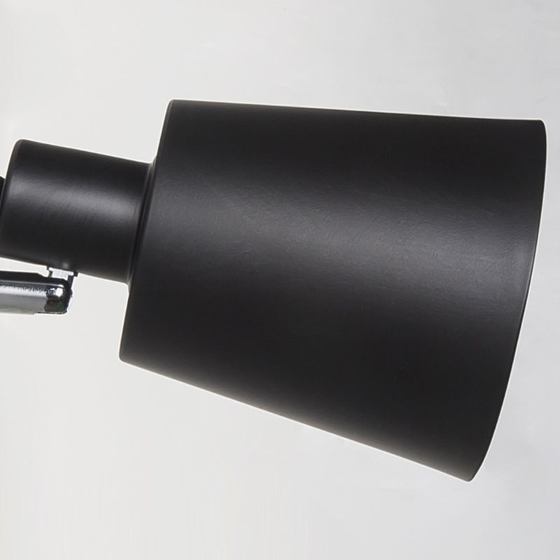 Contemporary Metal Wall Sconce Simple Wall Light Fixture for Bedroom