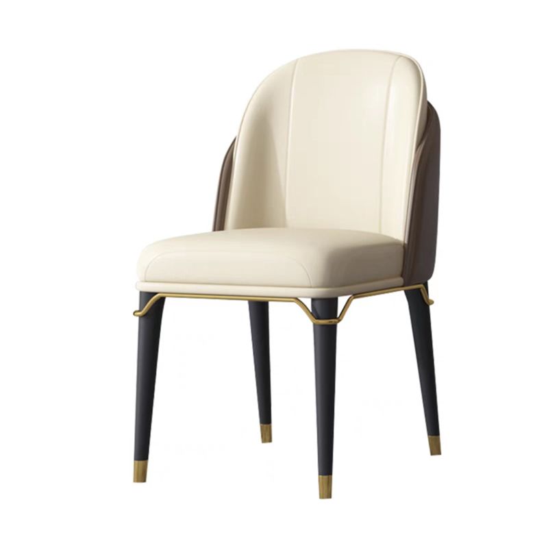 Luxurious Sintered Stone Top Dining Set Rectangle 1/4/5/6 Pieces Dining Room Table Set