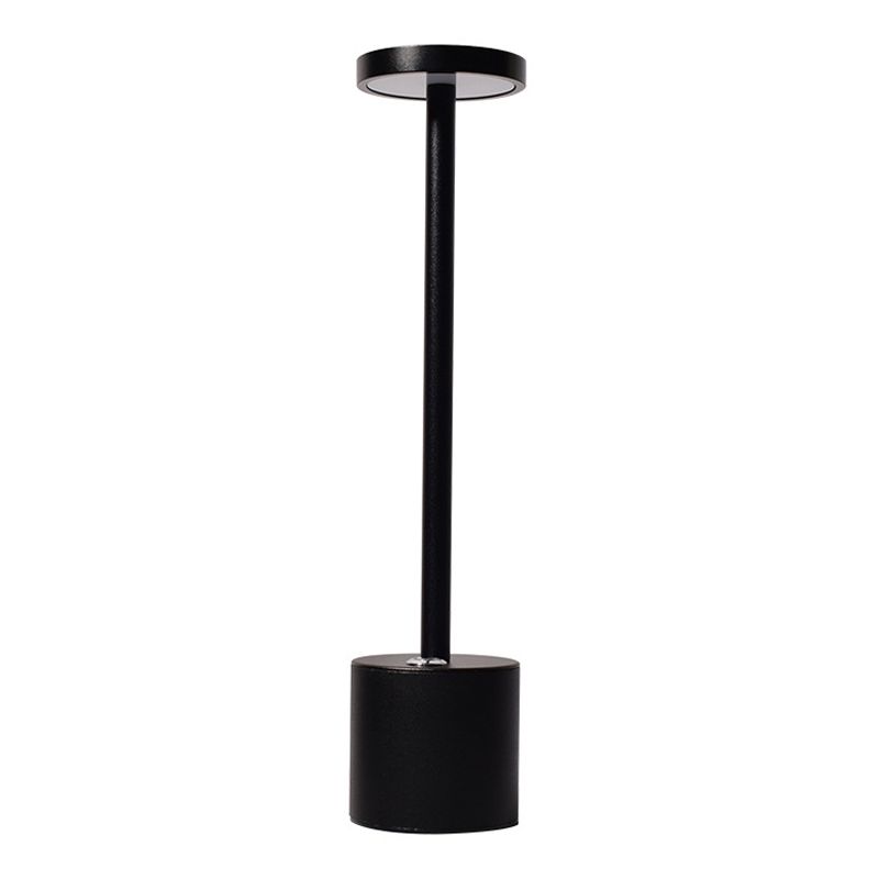 Minimalistische stijl LED-tafellamp Metalen tafellamp voor woonkamer slaapkamer