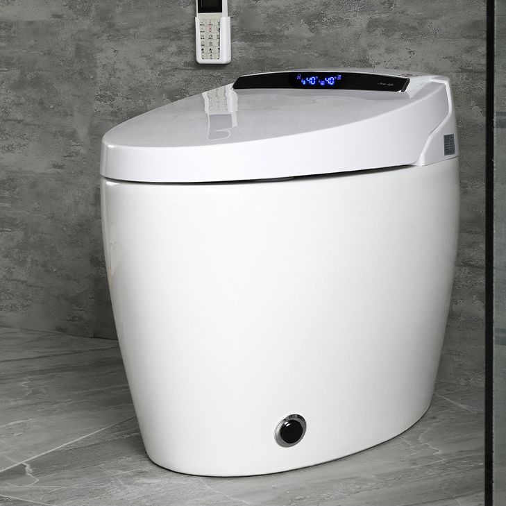 Modern Urine Toilet All-In-One Siphon Jet Flush Toilet for Bathroom