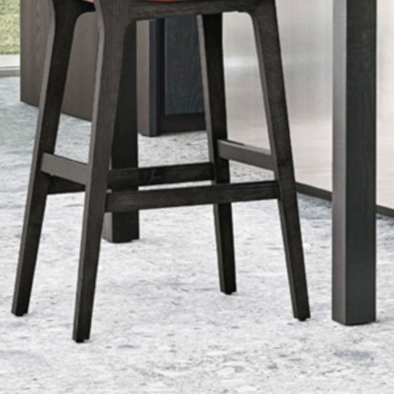 Contemporary Bar & Counter Stool Upholstered and Wood Bar Stools