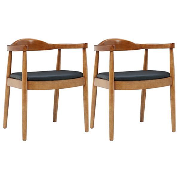 Industrial 1/2/5/7/9 Pieces Dining Set Solid Wood Dining Table with Chairs