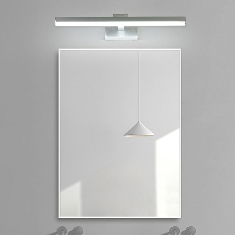 Modern LED Wall Sconce Bathroom Light Mirror Light Indoor Dresser Light