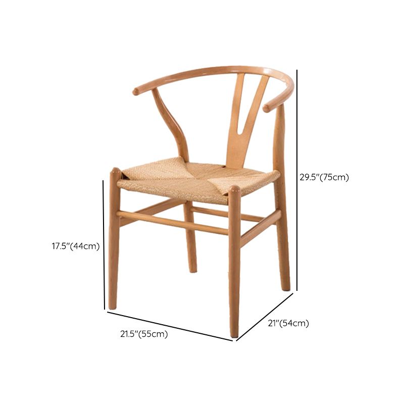 Industrial 1/6 Pieces Dining Set Rectangle Wood Dining Table for Dining Room