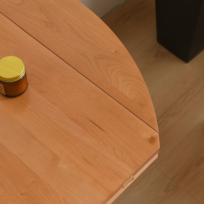 Modern Dining Chairs Set 1/2/5 Pcs Solid Wood Folding Dining Table