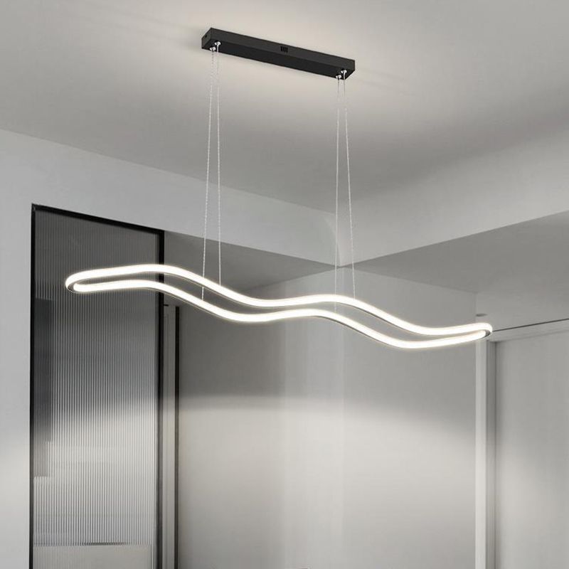 Pendant Lighting Fixtures 1 Light Island Light Fixture for Dining Room