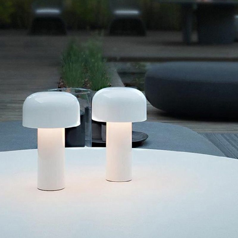Bunte Makkaronschischtisch -Lampe moderne Schreibtischbeleuchtung für Wohnzimmer