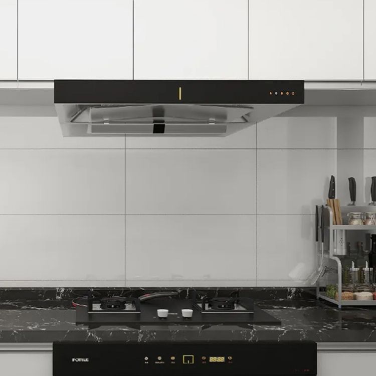 Scratch Resistant Tile PVC Singular Peel & Stick Tile for Kitchen Backsplash Wall