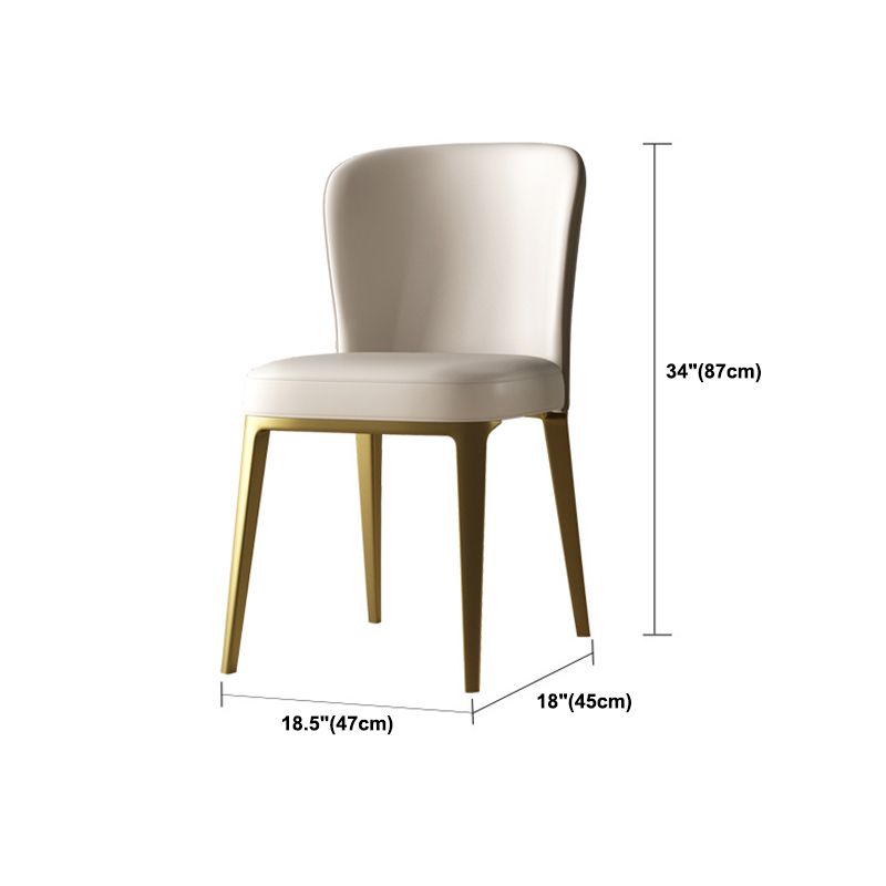 Luxurious Sintered Stone Top Dining Set Rectangle 1/3/4/5/6 Pieces Dining Room Table Set