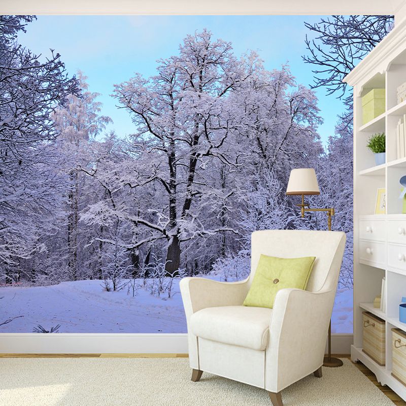 Forest Wall Murals for Home Decoration Stain Resistant, Personalised Size