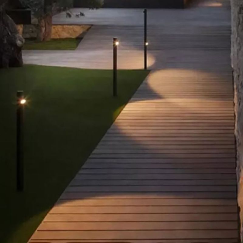 Wood Rectangular Floor Tiles Nailed Installation for Floor Board