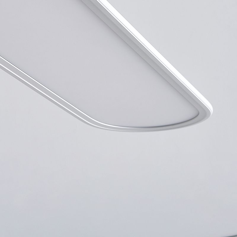 Contemporary Hanging Lamp 1-Light Island Light Fixture for Living Room