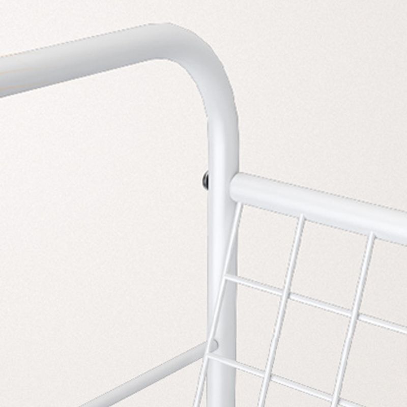 Shelves Included Standard Bookshelf Metal Contemporary Bookcase