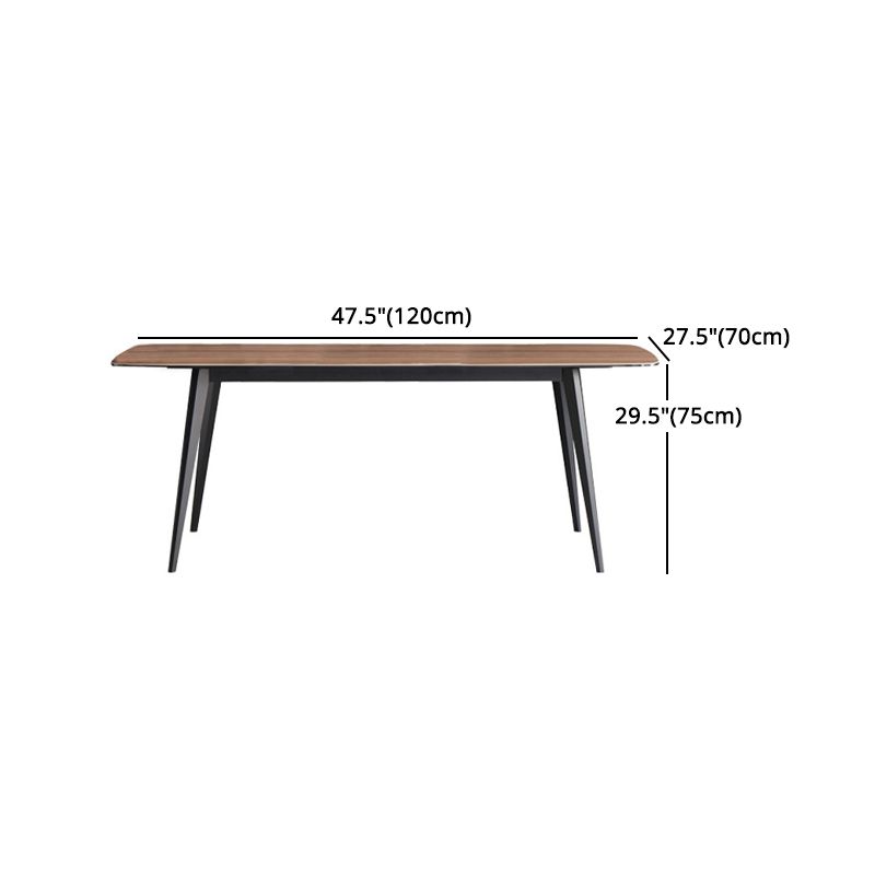 1/4/5/7 Pieces Contemporary Dining Room Set Rectangle Table Dining Set