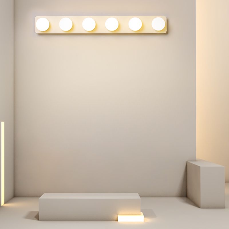 Modern Style Makeup Mirror Light LED Bathroom Washroom Wall Lamp Fixture