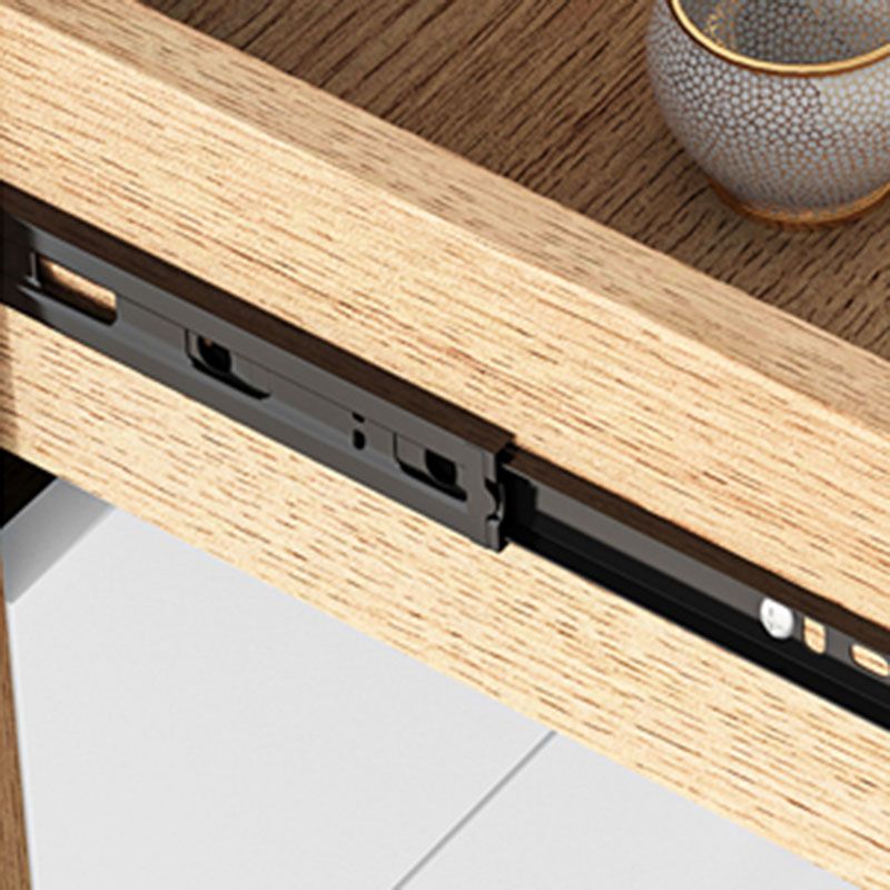 Contemporary Storage Chest Artificial Wood Dresser with 3/4/5 Drawers