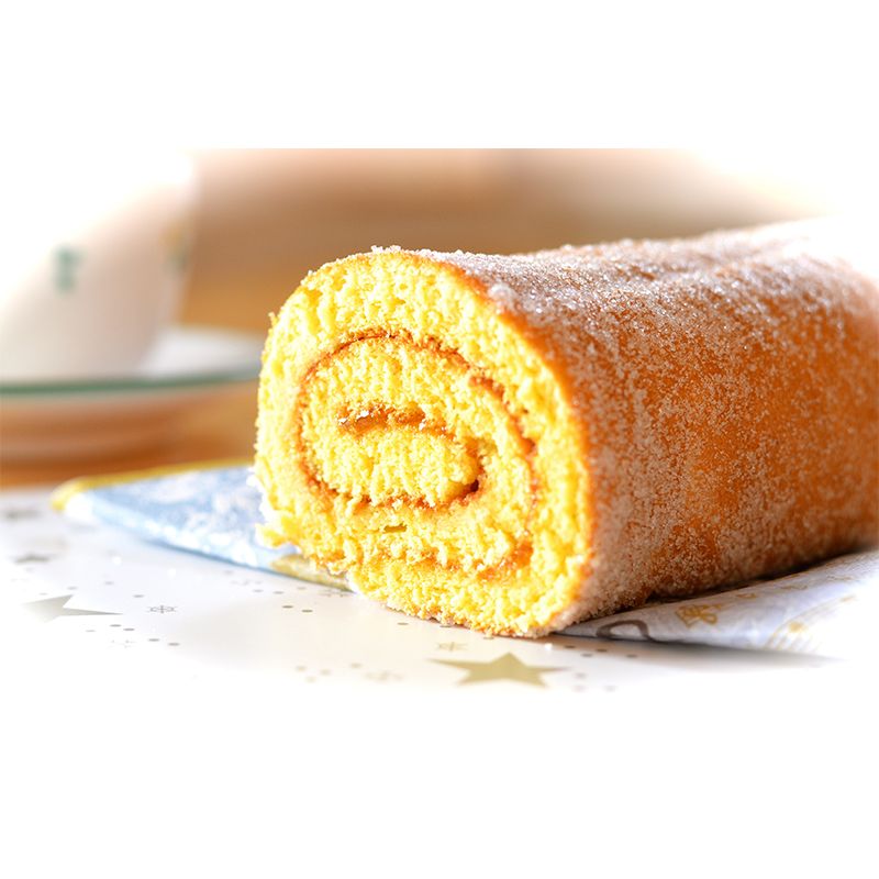 Tasty Dessert Mural Wallpaper Mildew Resistant Business Coffee Shop Wall Decor