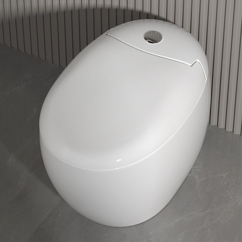 Modern Toilet Bowl Floor Mounted Porcelain All-In-One Urine Toilet