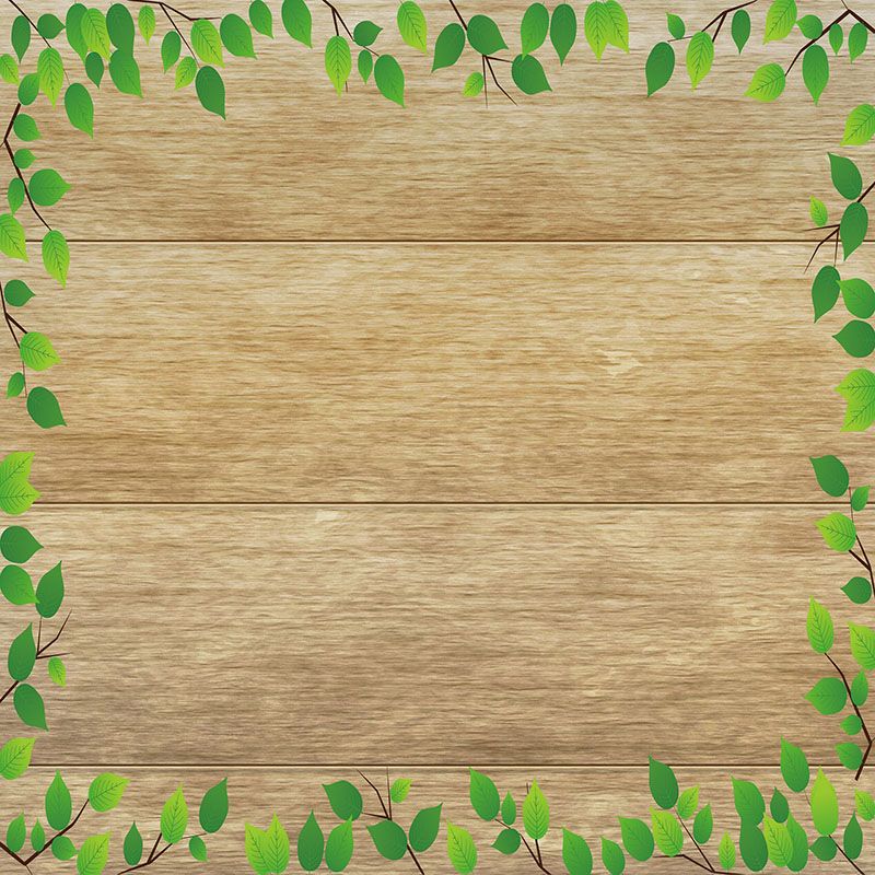 Environmental Wall Mural Wallpaper Wood Grain Sitting Room Wall Mural