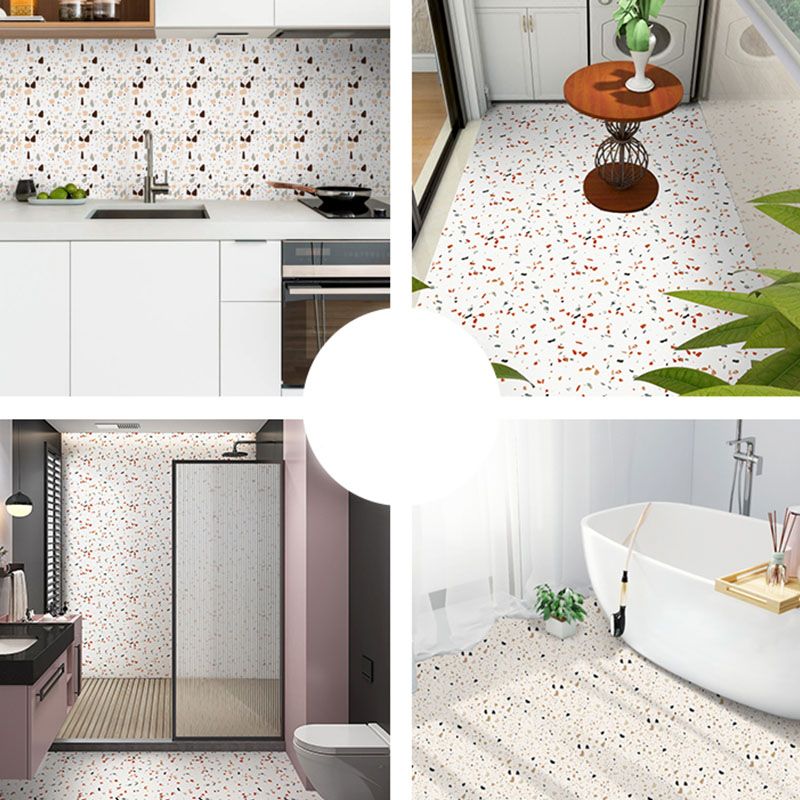 Indoor Vinyl Flooring Peel and Stick Vinyl Flooring with Waterproof