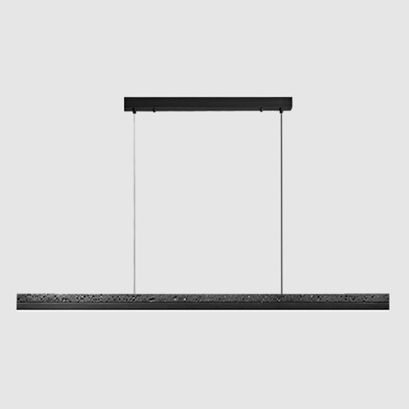 Contemporary Pendant Lighting Fixtures Metal Black Island Lighting Ideas