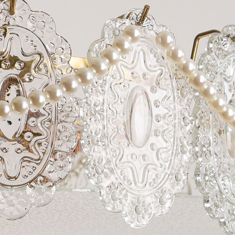 Glass Shade Flush Mount Ceiling Light Modern Flush Mount Ceiling Fixture