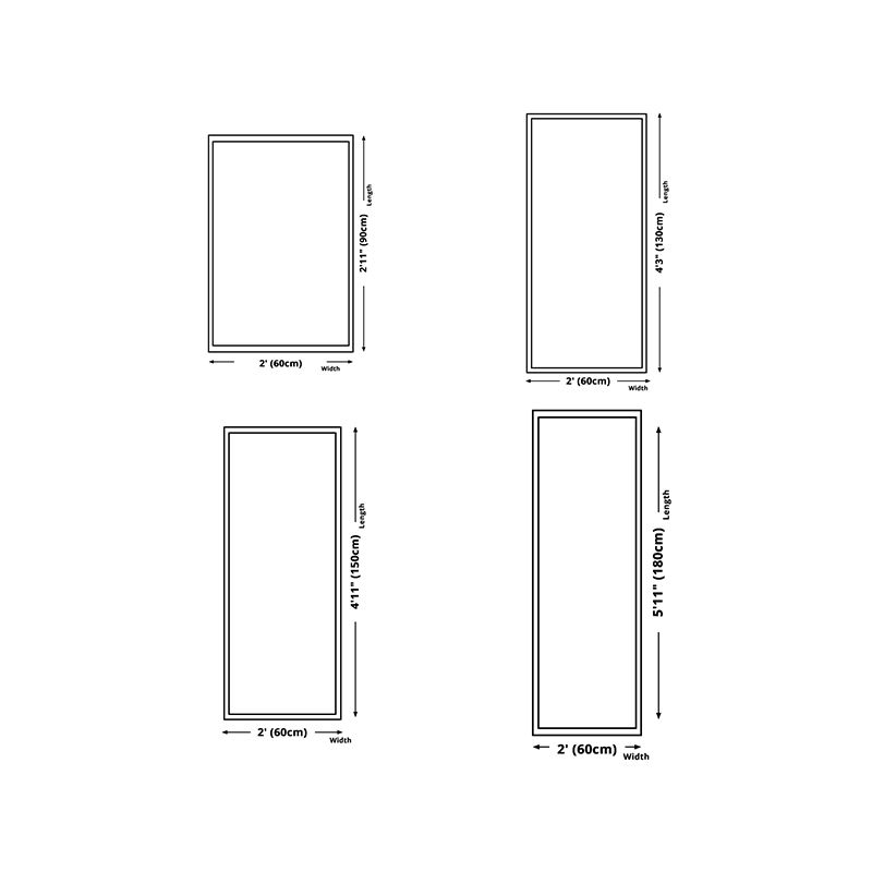 Orange Casual Rug Polyester Tassel Rug Stain Resistant Rug for Bedroom