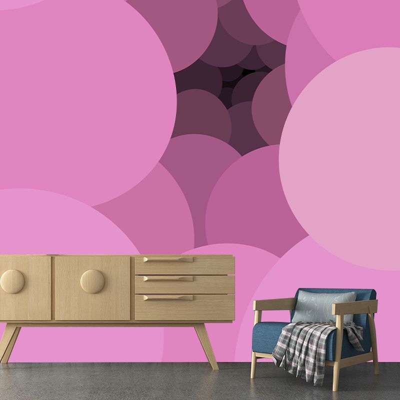 Minimalism Photography Mural Wallpaper Environment Friendly Indoor Wall Mural
