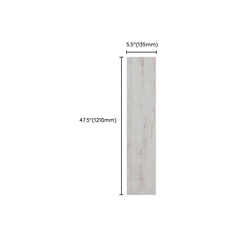 11mm Thickness Laminate Flooring Click Lock Scratch Resistant Laminate Plank Flooring