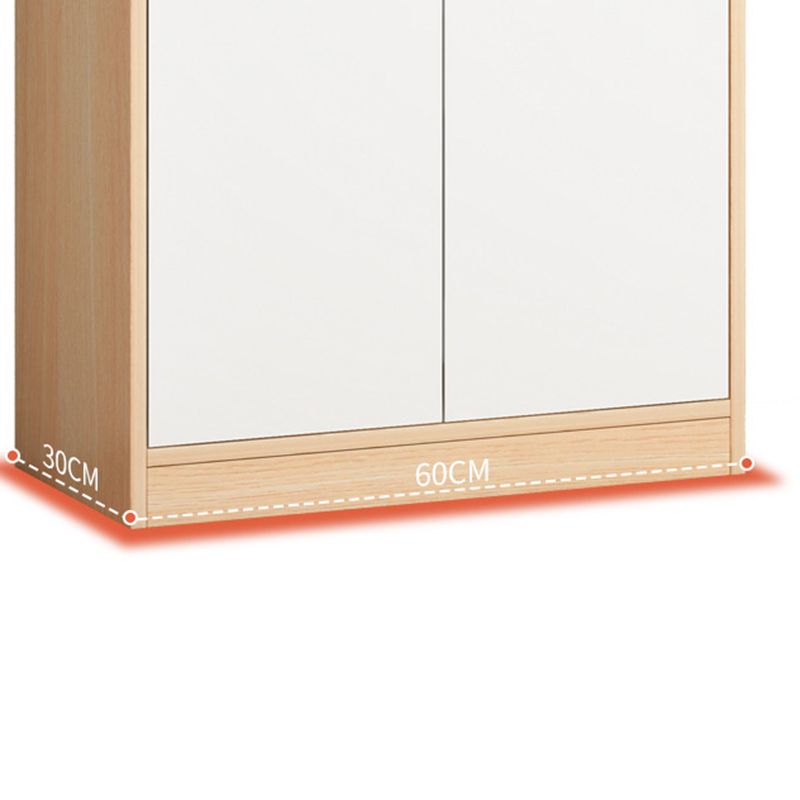 Modern File Cabinet Storage Shelves Wood Modern File Cabinet