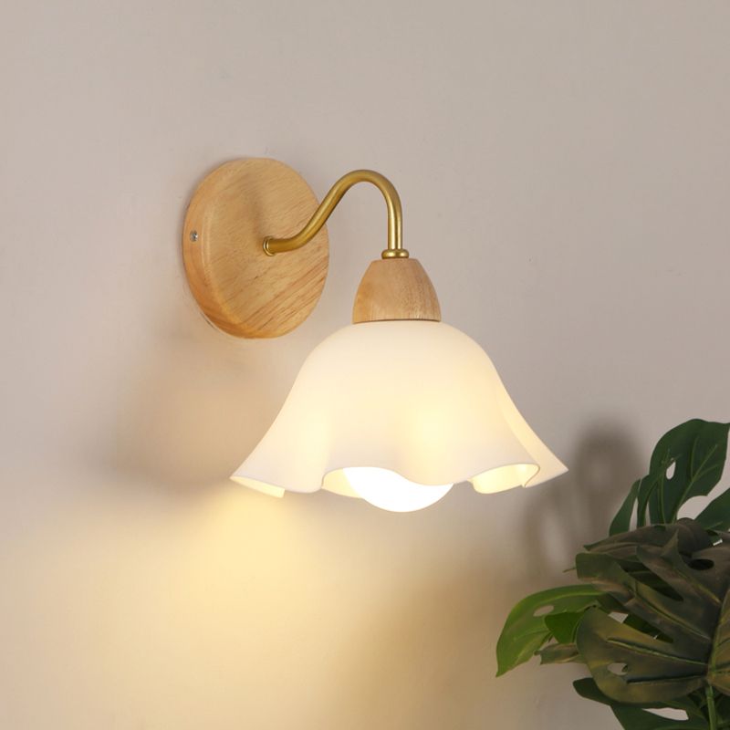 Postmodern Wall Light Fixture Household Wall Light Sconce for Bedroom