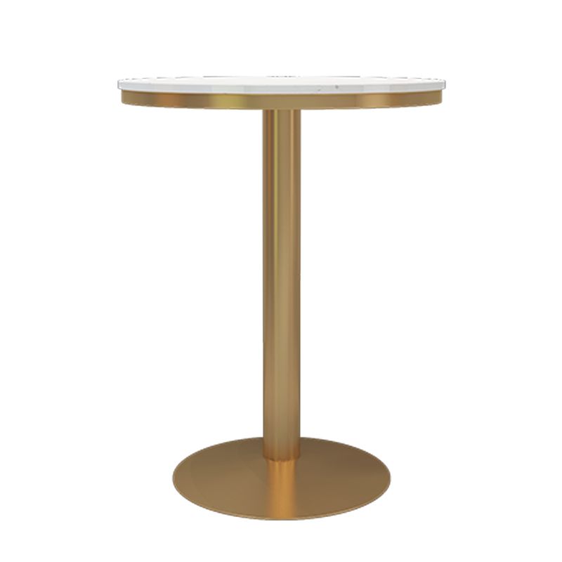 Nordic 1/3/4 Pieces Dining Set Stone Dining Table for Milk Tea Shop Cafe