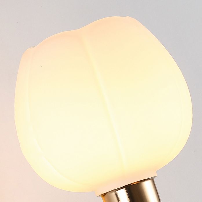 Modern Style Wall Light Simple Wall Mount Light with Iron for Dining Room