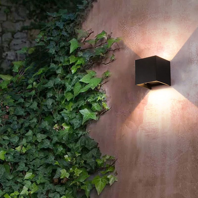 Luz de la plataforma moderna Luz de la luz del hogar.