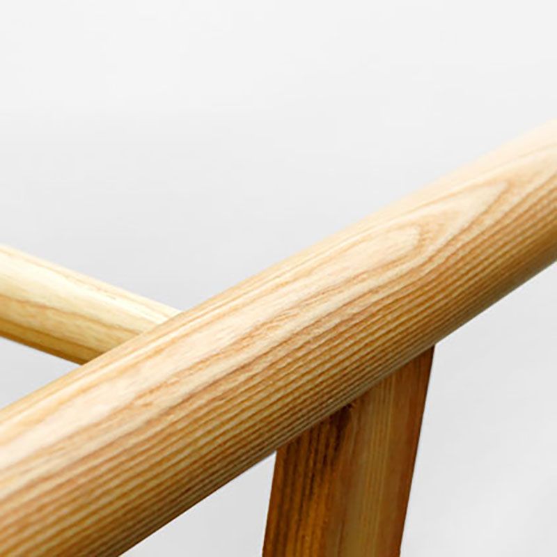 Contemporary Style Dining Chairs Wood Dining Armless Side Chairs