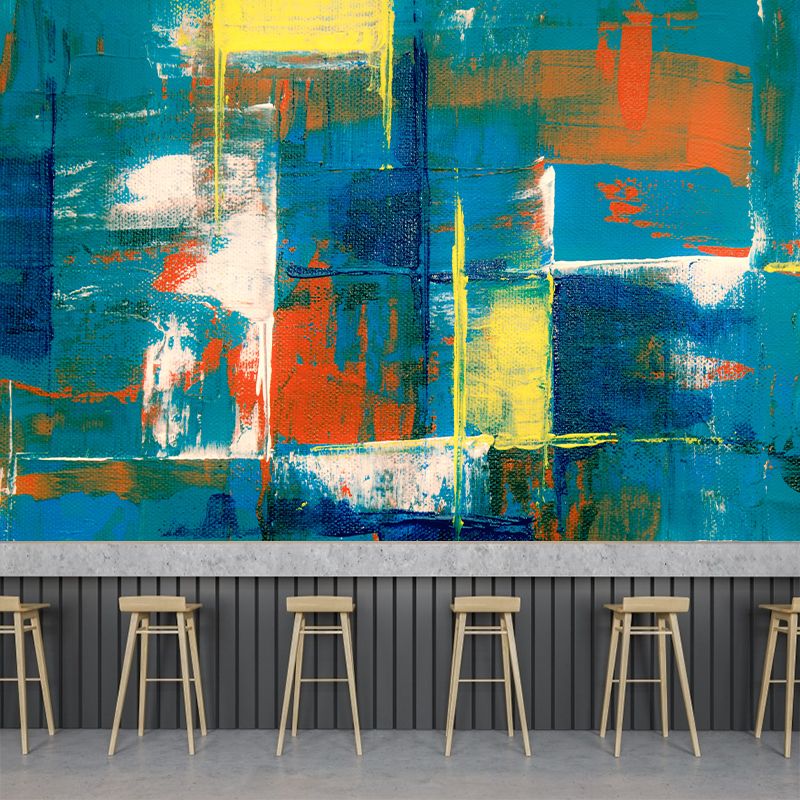 Abstract Style Photography Mural Wallpaper Decorative Bedroom Wall Mural