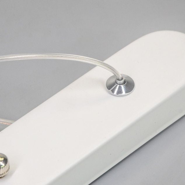 Cilindriche Luci a ciondolo di grande cucina di grandi dimensioni Metallic Modern Isola Lampade per ufficio