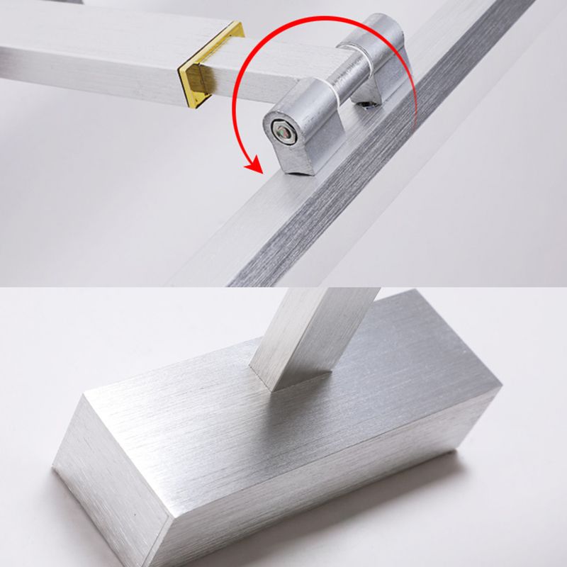 Moderne Wandleuchte Metallbeleuchtung LED LELLE LEILS LELLE BATHEROOM Kommode Beleuchtung