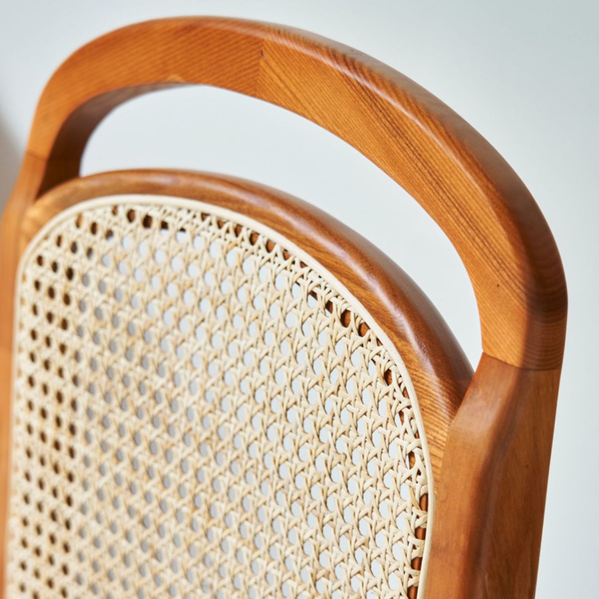 Solid Wood Dining Table Set 1/2/5/7 Pcs Rectangle Table with Side Chairs