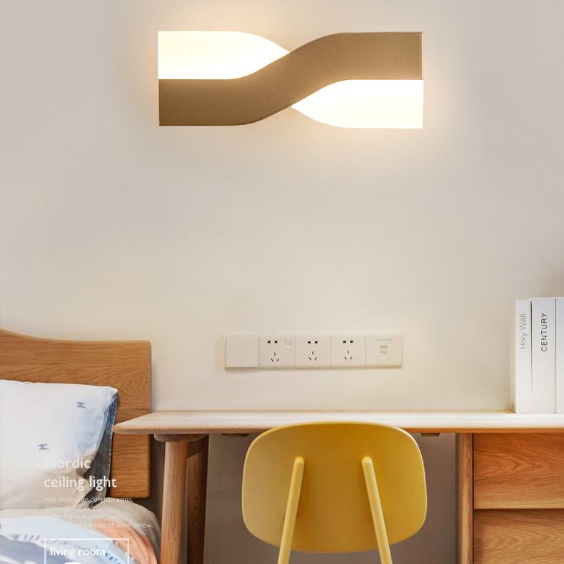 Accesorios de luz de pared Traverse Modernos Ministros Minimalistas ACRYLIC ACRYLIC