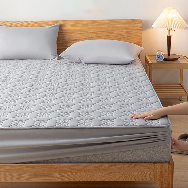 Standard Deep Pocket Bed Sheet 100 Cotton Dust Mite Resistant 1 /3-Piece Sheet Set