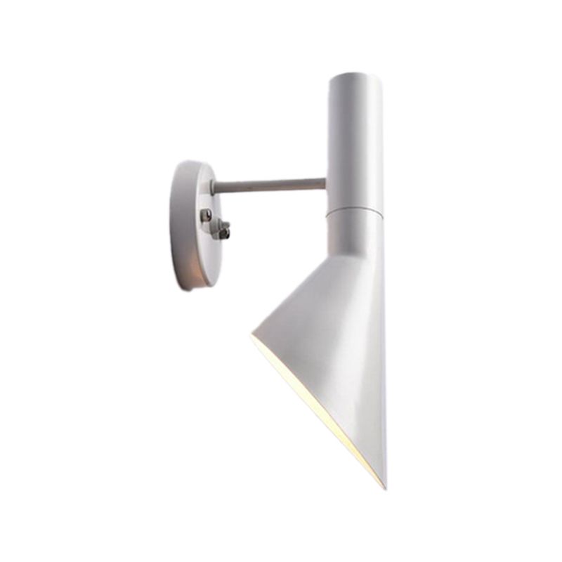 Simplicity Geometric Wall Sconces Metal 1 Light Wall Lighting Ideas