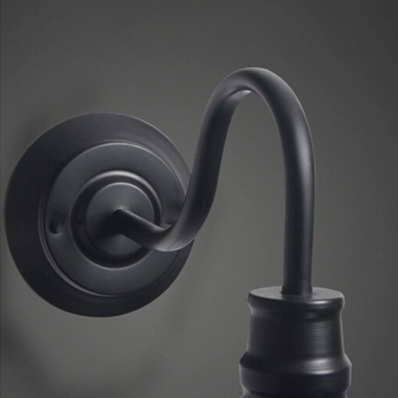 Metall Wandlampenvorrichtung Industrial Style Scheune Wohnzimmer Wandleuchte Leuchte