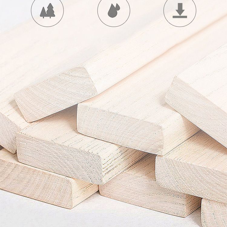 67 "H Bücherregal Skandinavischer Stil Open Back -Bücherregal für Home Office Study Room