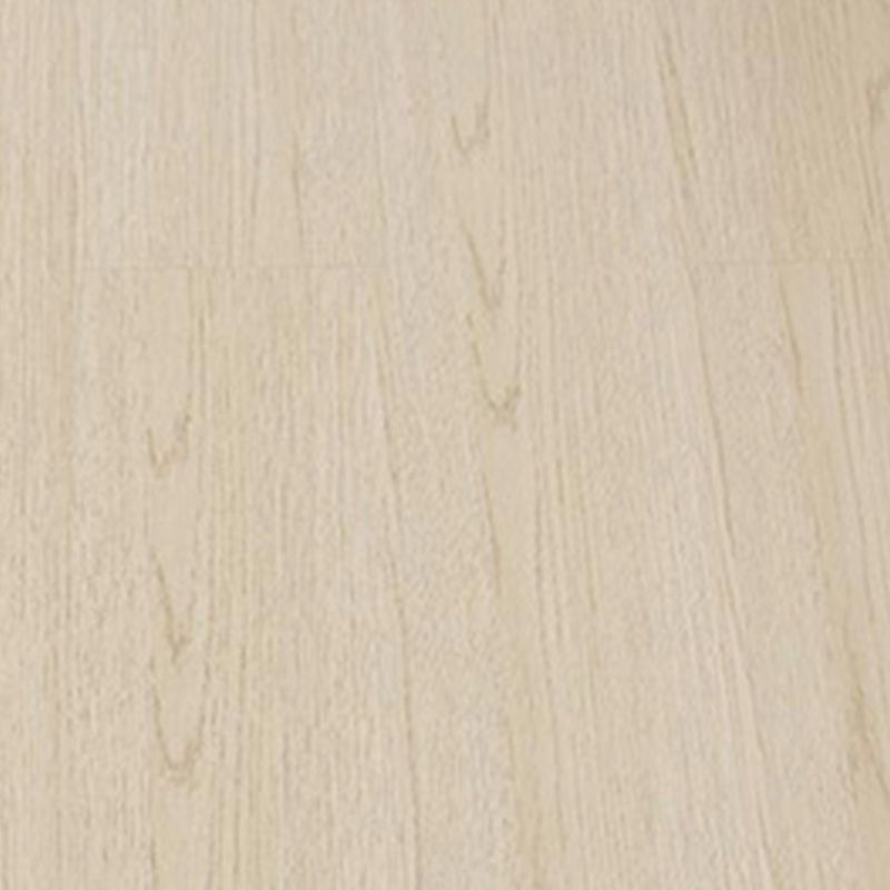 Beige Artificial Wood Laminate Plank Flooring Scratch Resistant Laminate Floor