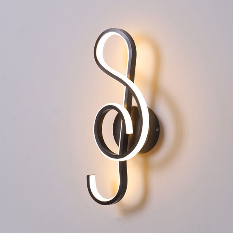 Modern Unique Shape Wall Light Fixture Wall Mounted Lighting for Dining Room