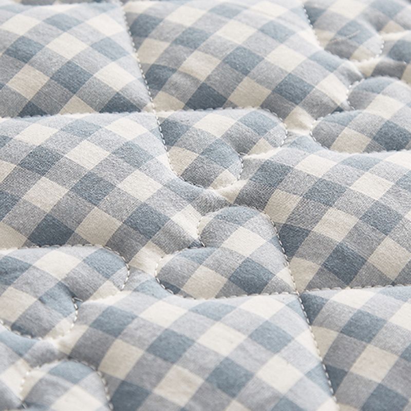 Sheet Sets Cotton Striped Breathable Wrinkle Resistant Super Soft Bed Sheet Set