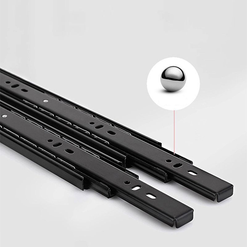 4 Legs Slate Coffee Table Rectangle Single Coffee Table with 2 Drawers