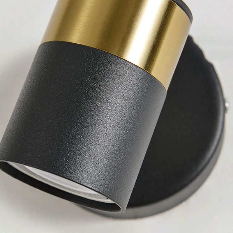 Moderner Stil Wandleuchte rotbare Wandleuchten für Hotelschlafzimmer